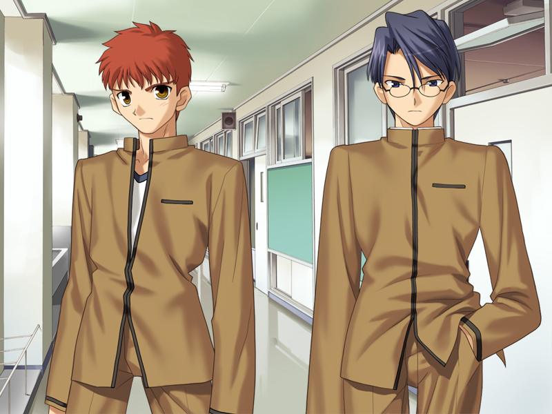 Fate/Stay Night