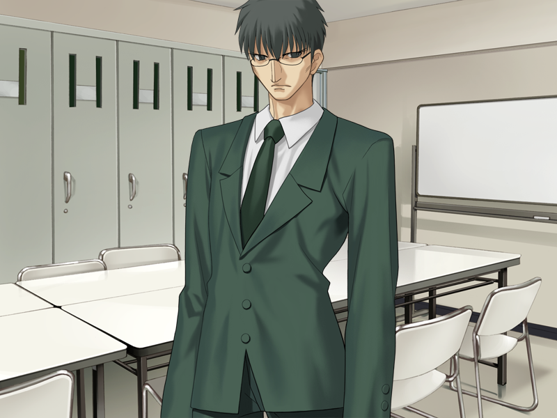 Fate/Stay Night