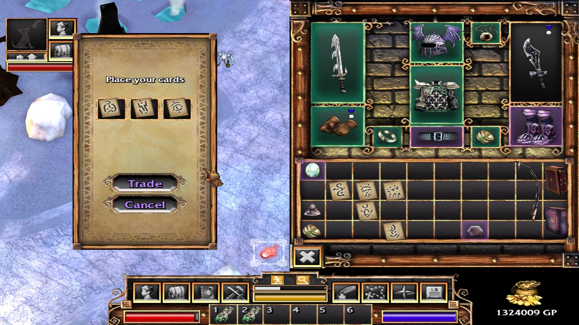 Fate Undiscovered Realms