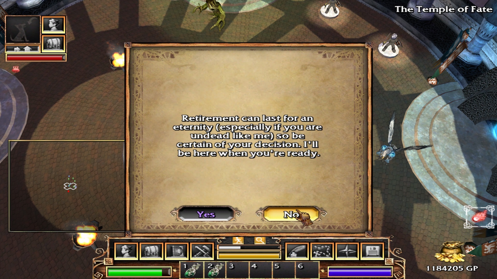 Fate Undiscovered Realms