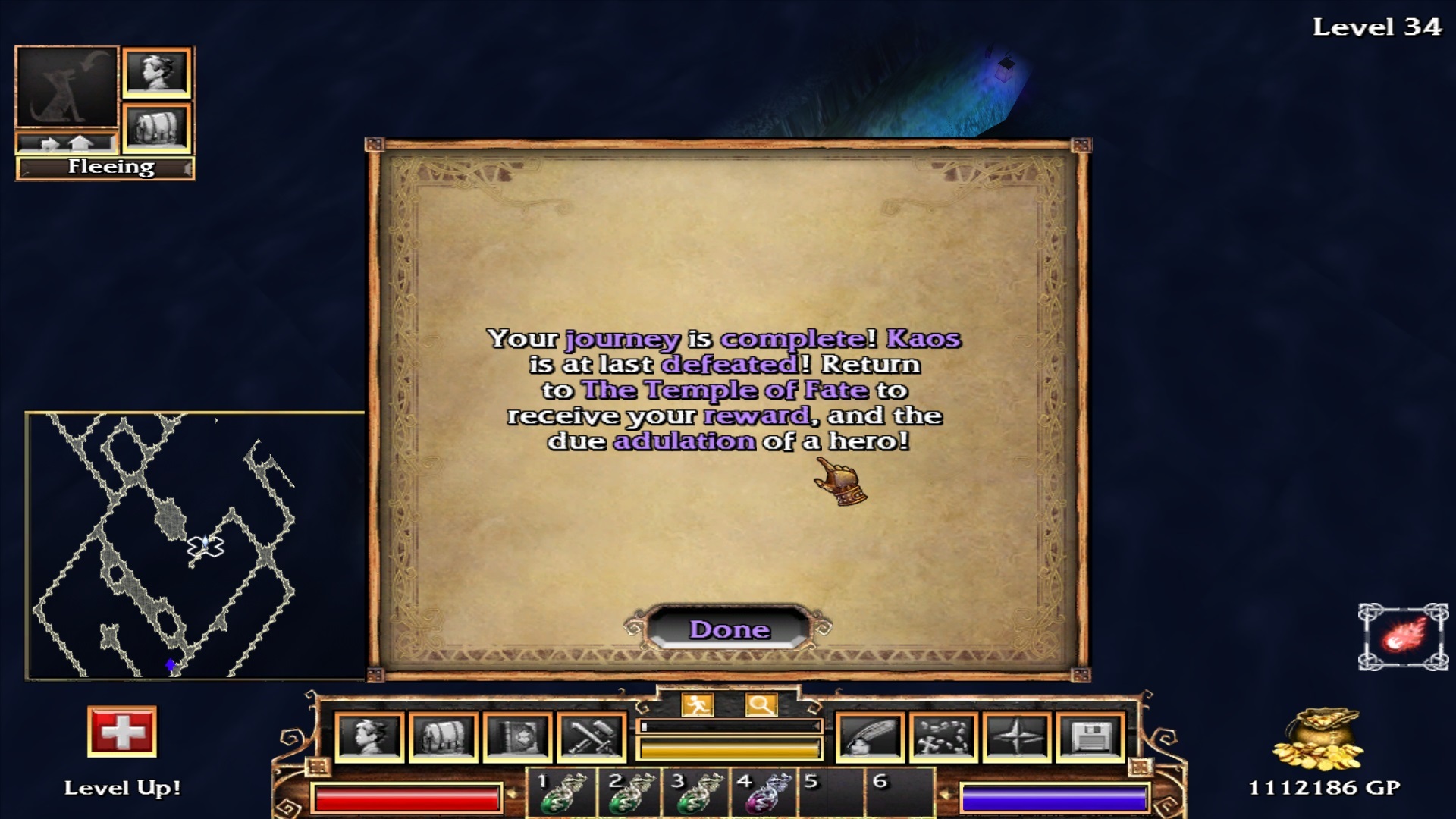 Fate Undiscovered Realms