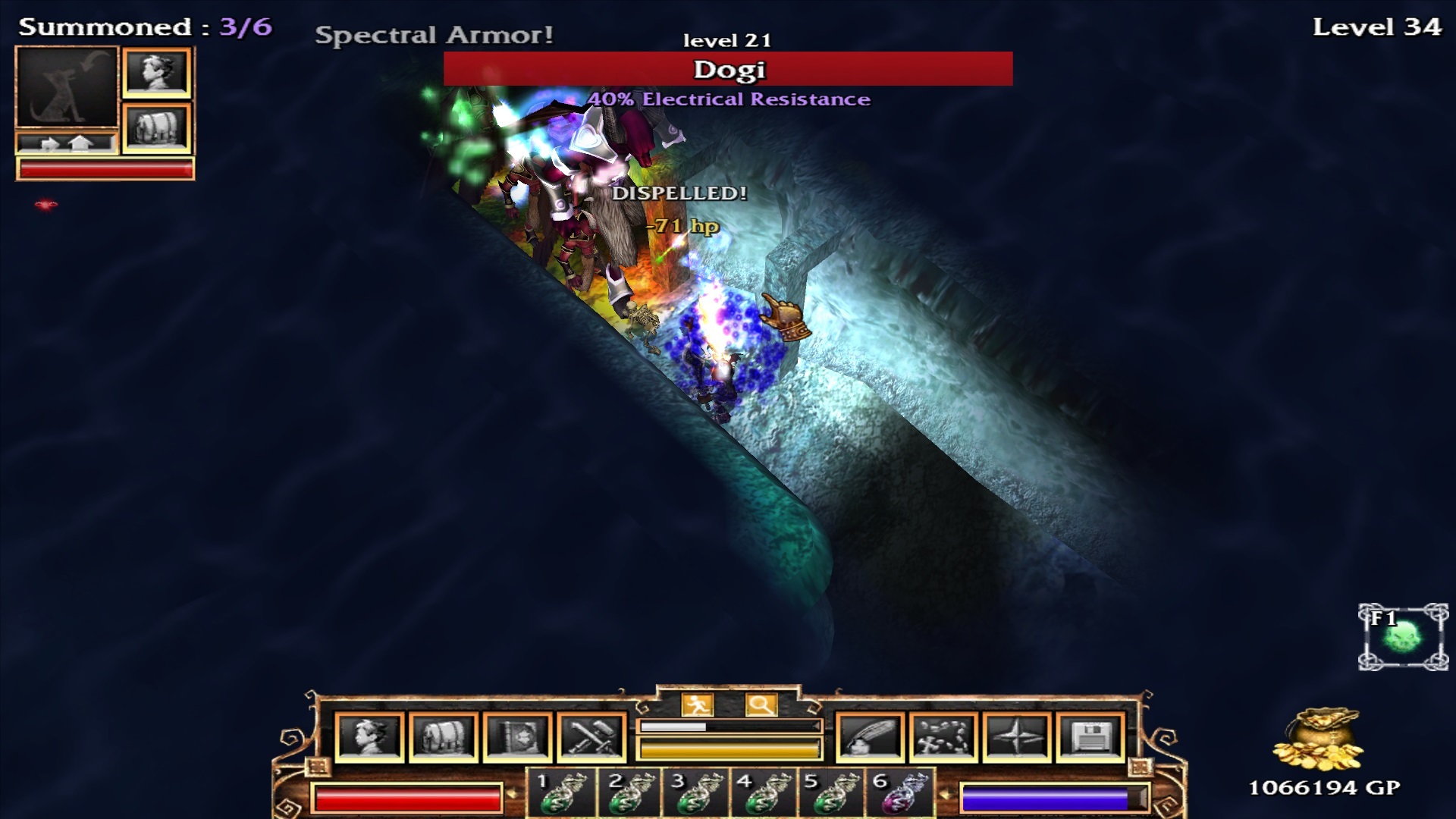 Fate Undiscovered Realms