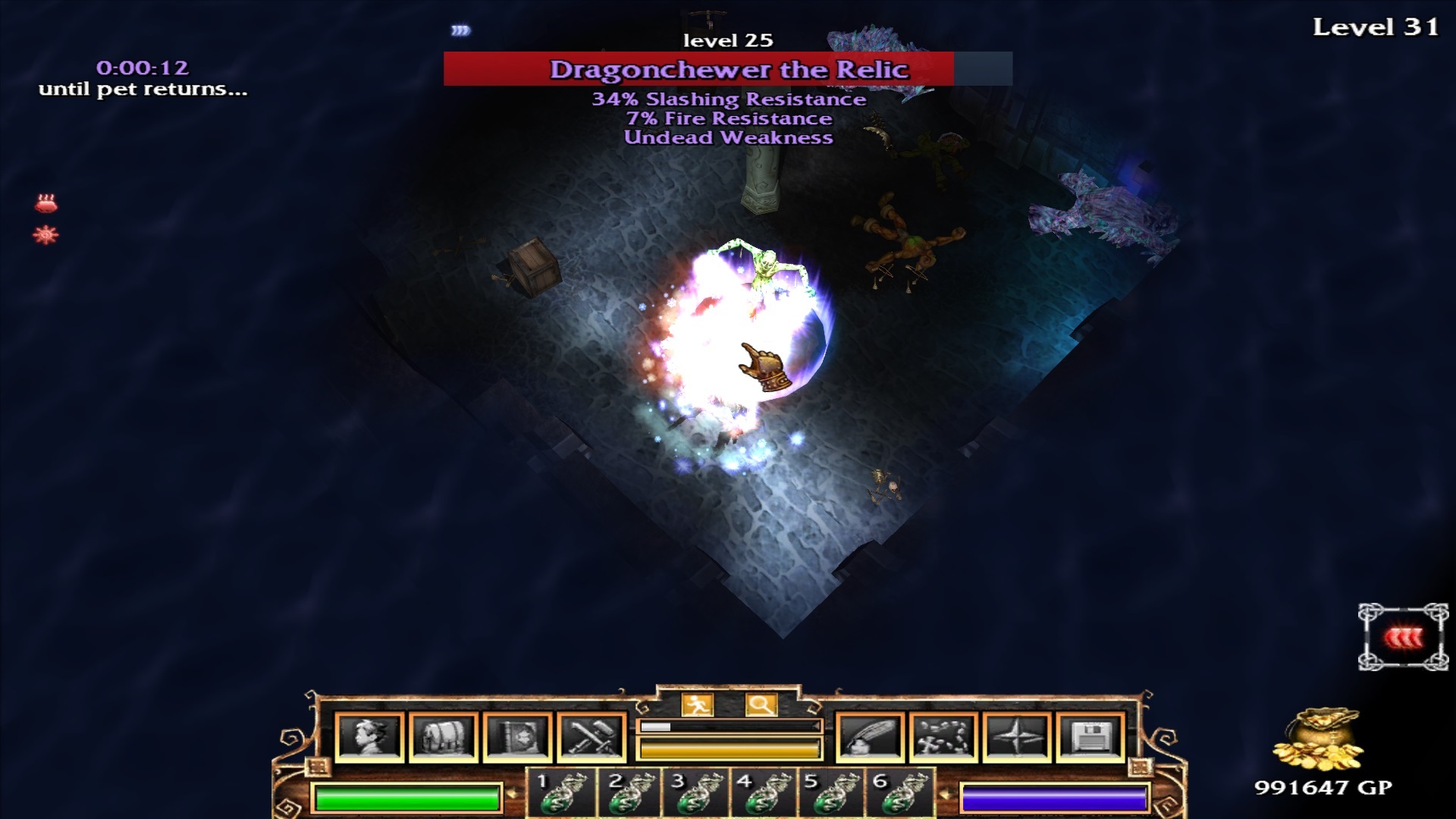 Fate Undiscovered Realms