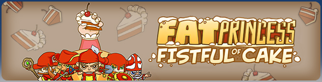 Fat Princess: Fistful of Cake