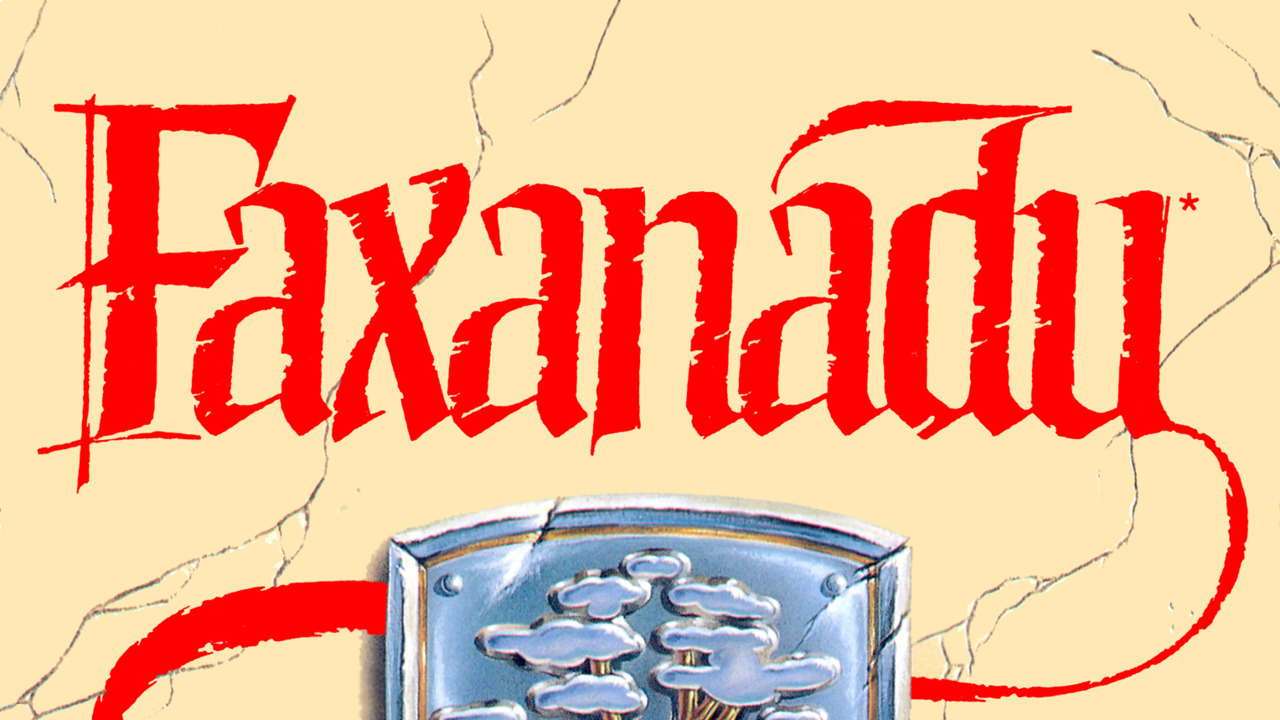 Faxanadu