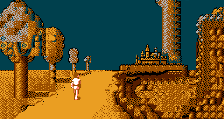Faxanadu