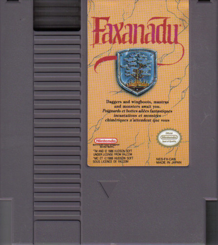 Faxanadu