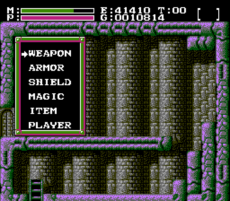 Faxanadu