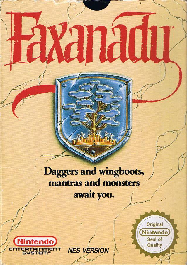 Box Art