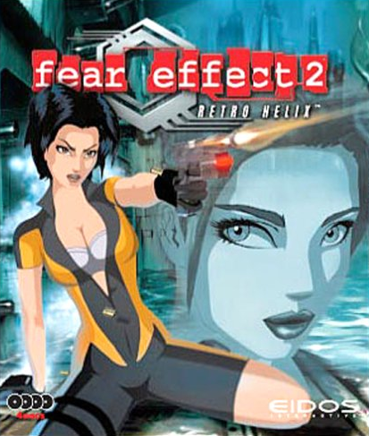 Fear Effect 2: Retro Helix