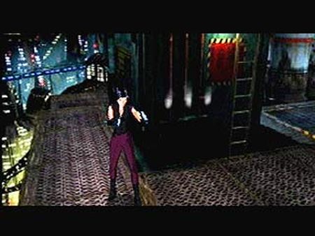 PS1 Screenshots