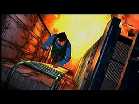 PS1 Screenshots