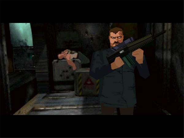 Fear Effect
