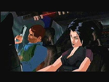 PS1 Screenshots