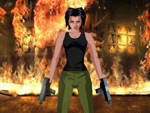 PS1 Screenshots