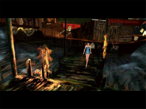 Fear Effect