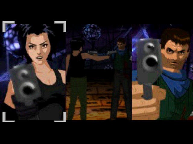 Fear Effect