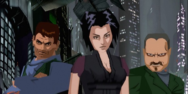 Fear Effect