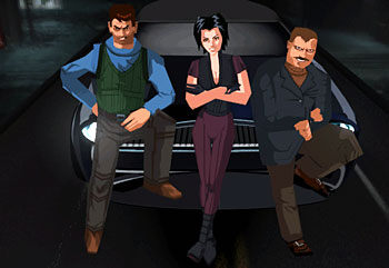 Fear Effect