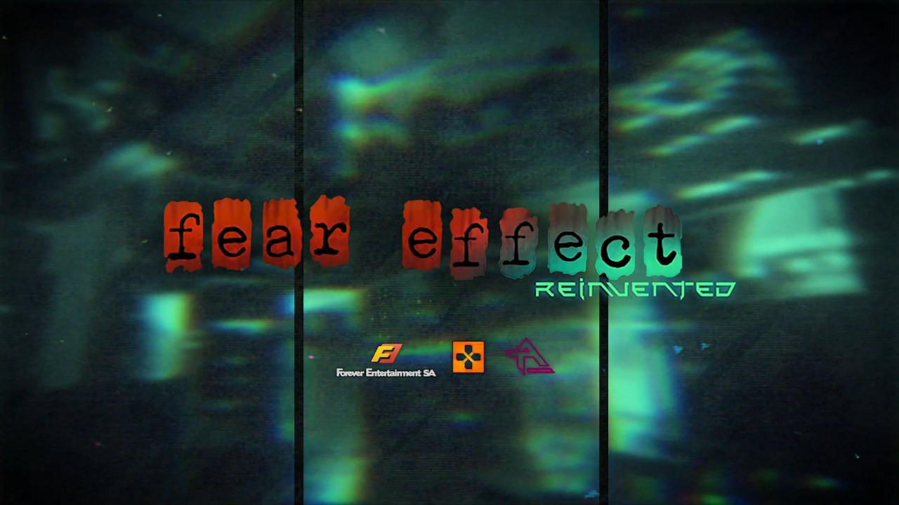 Fear Effect Reinvented