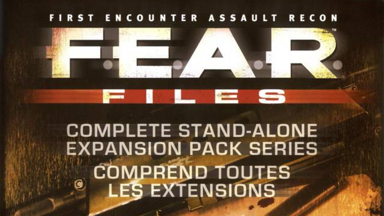 F.E.A.R. Files