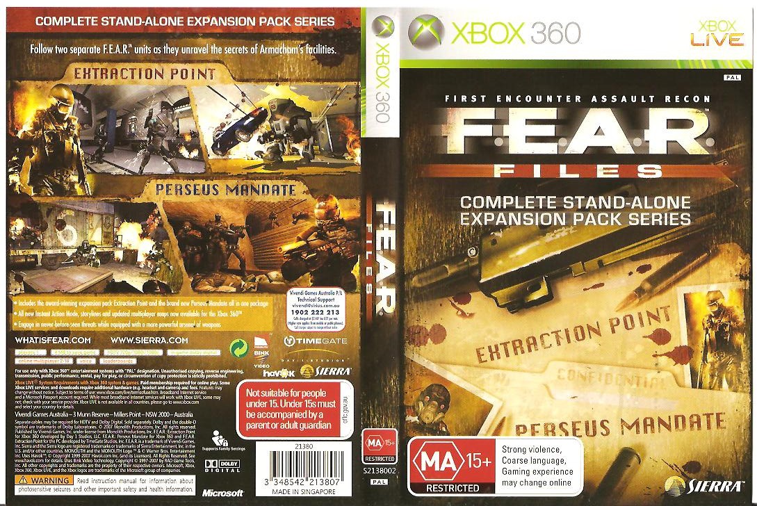 Box Art