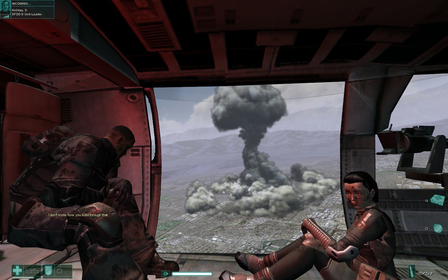 F.E.A.R. First Encounter Assault Recon