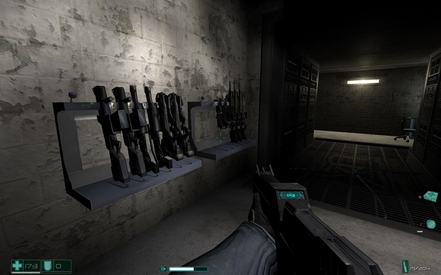 F.E.A.R. First Encounter Assault Recon