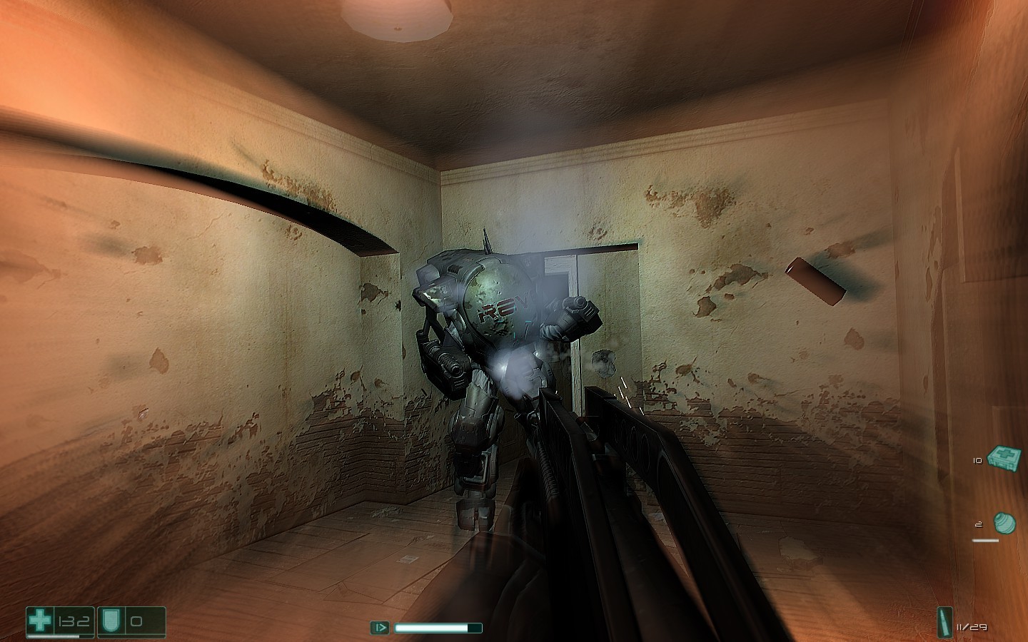 F.E.A.R. First Encounter Assault Recon