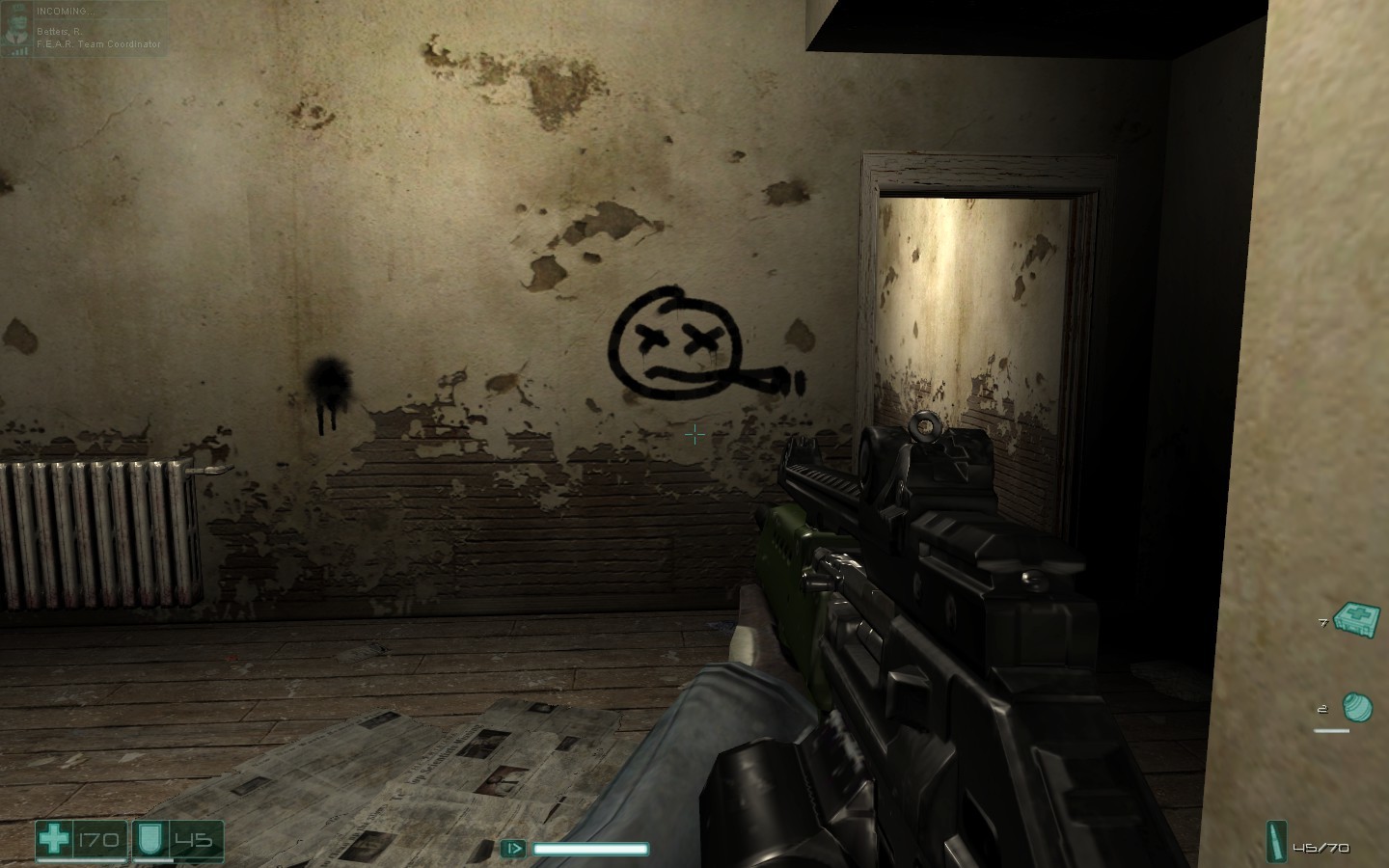 F.E.A.R. First Encounter Assault Recon