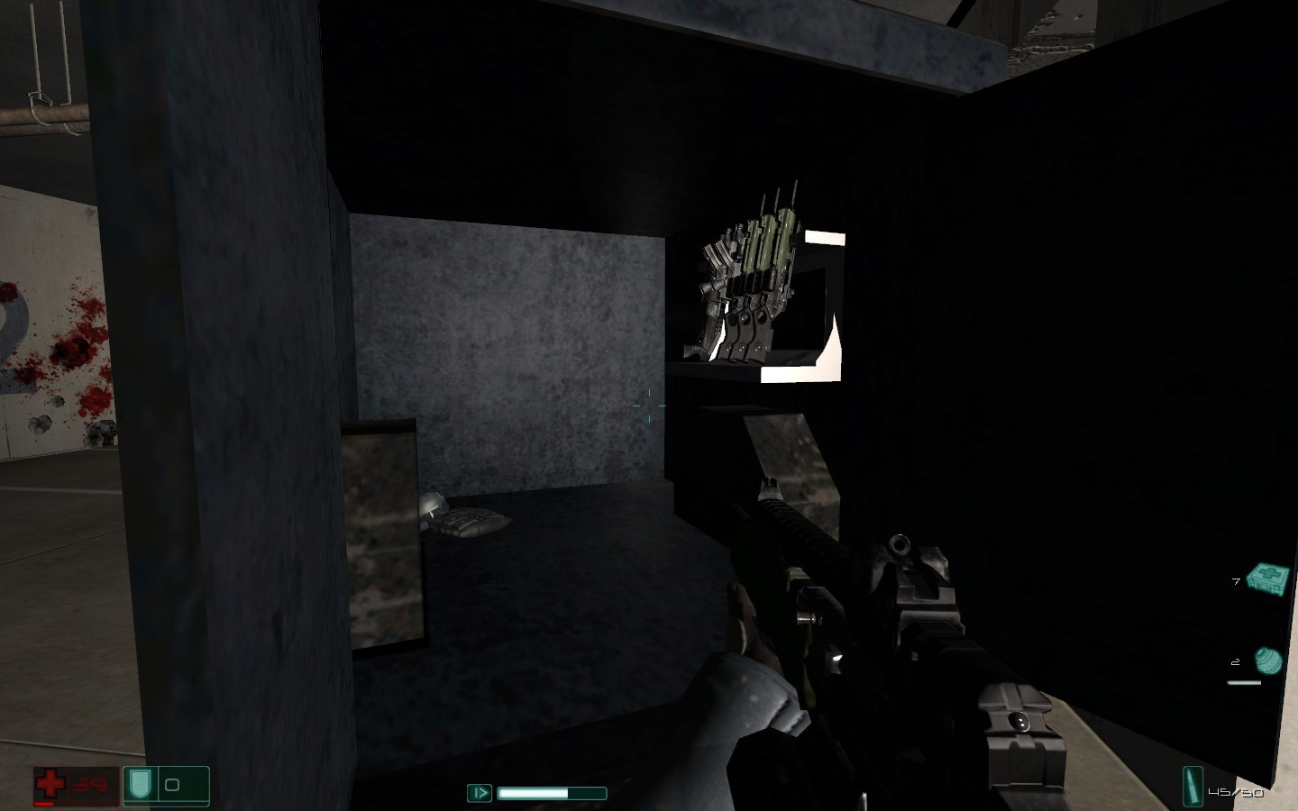 F.E.A.R. First Encounter Assault Recon