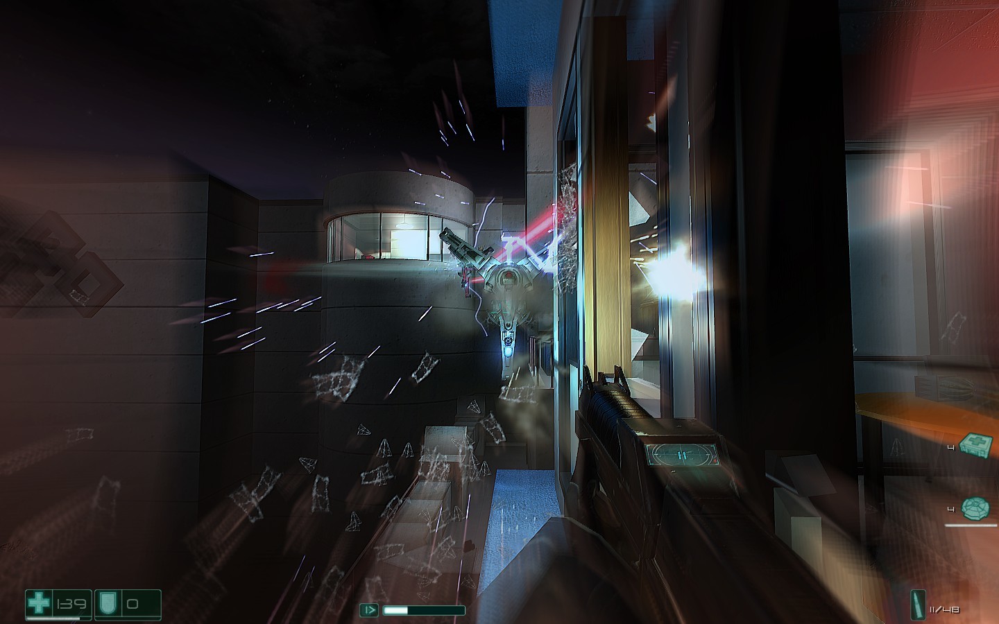 F.E.A.R. First Encounter Assault Recon