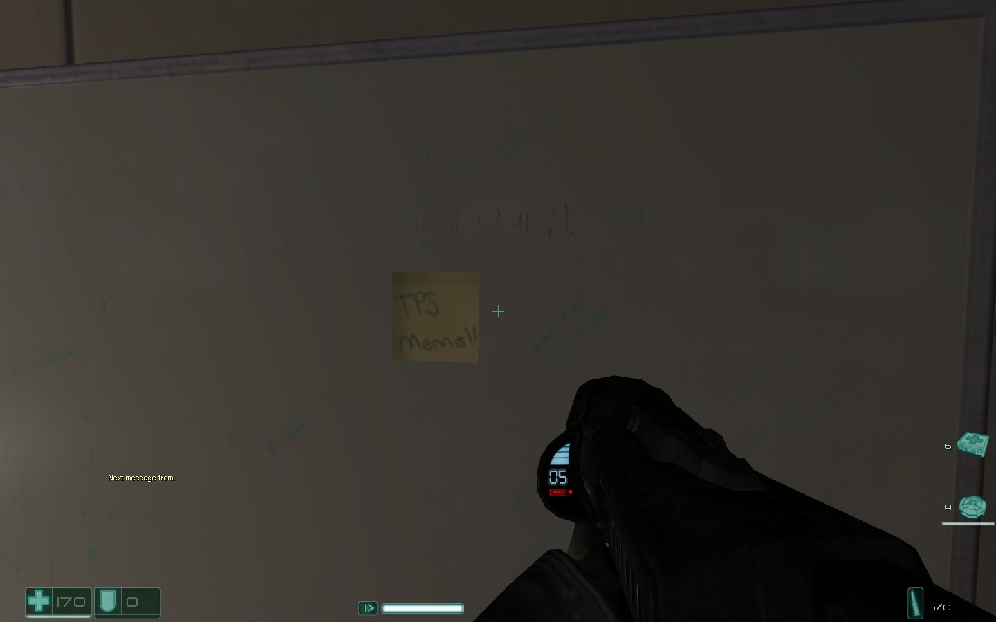 F.E.A.R. First Encounter Assault Recon