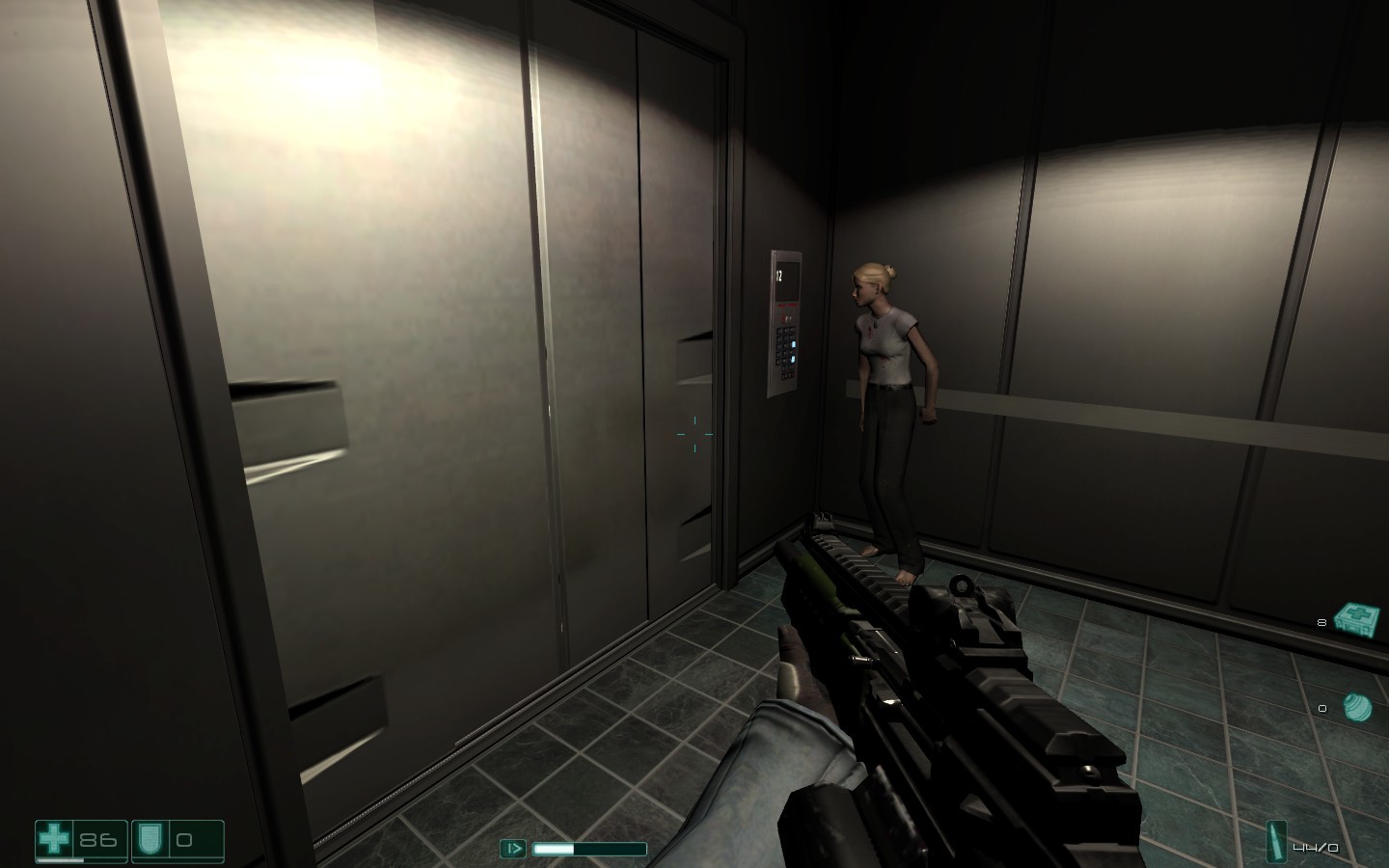 F.E.A.R. First Encounter Assault Recon