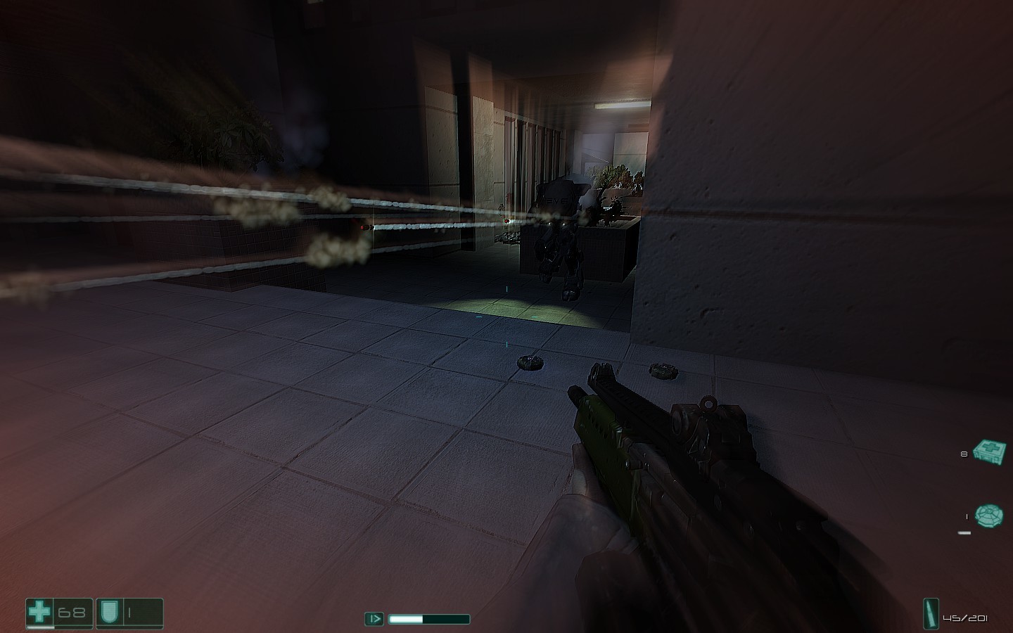F.E.A.R. First Encounter Assault Recon