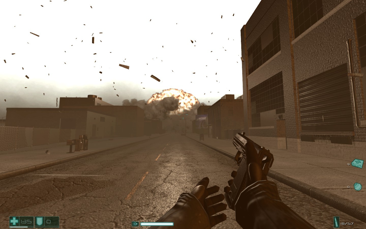 F.E.A.R. First Encounter Assault Recon
