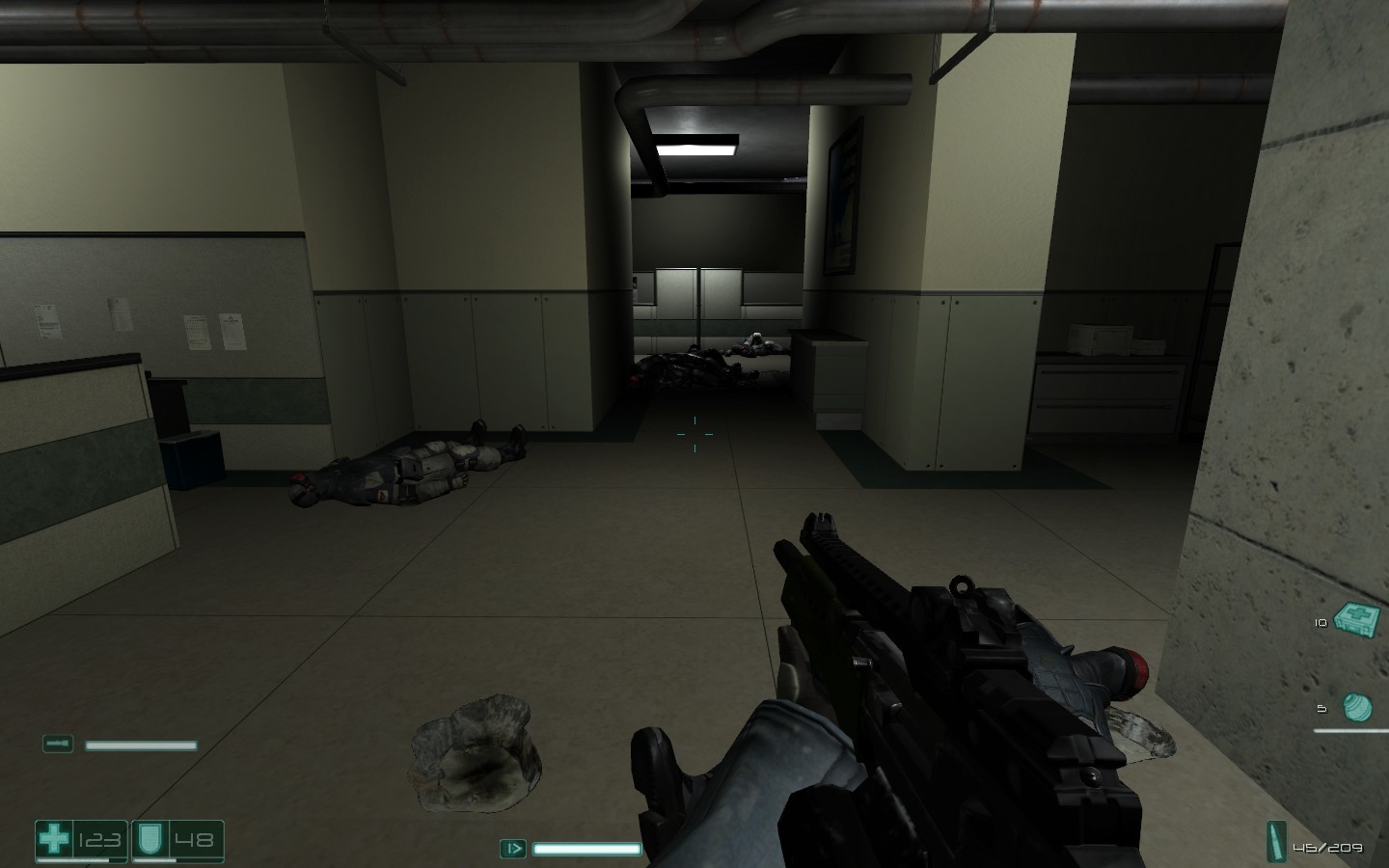 F.E.A.R. First Encounter Assault Recon