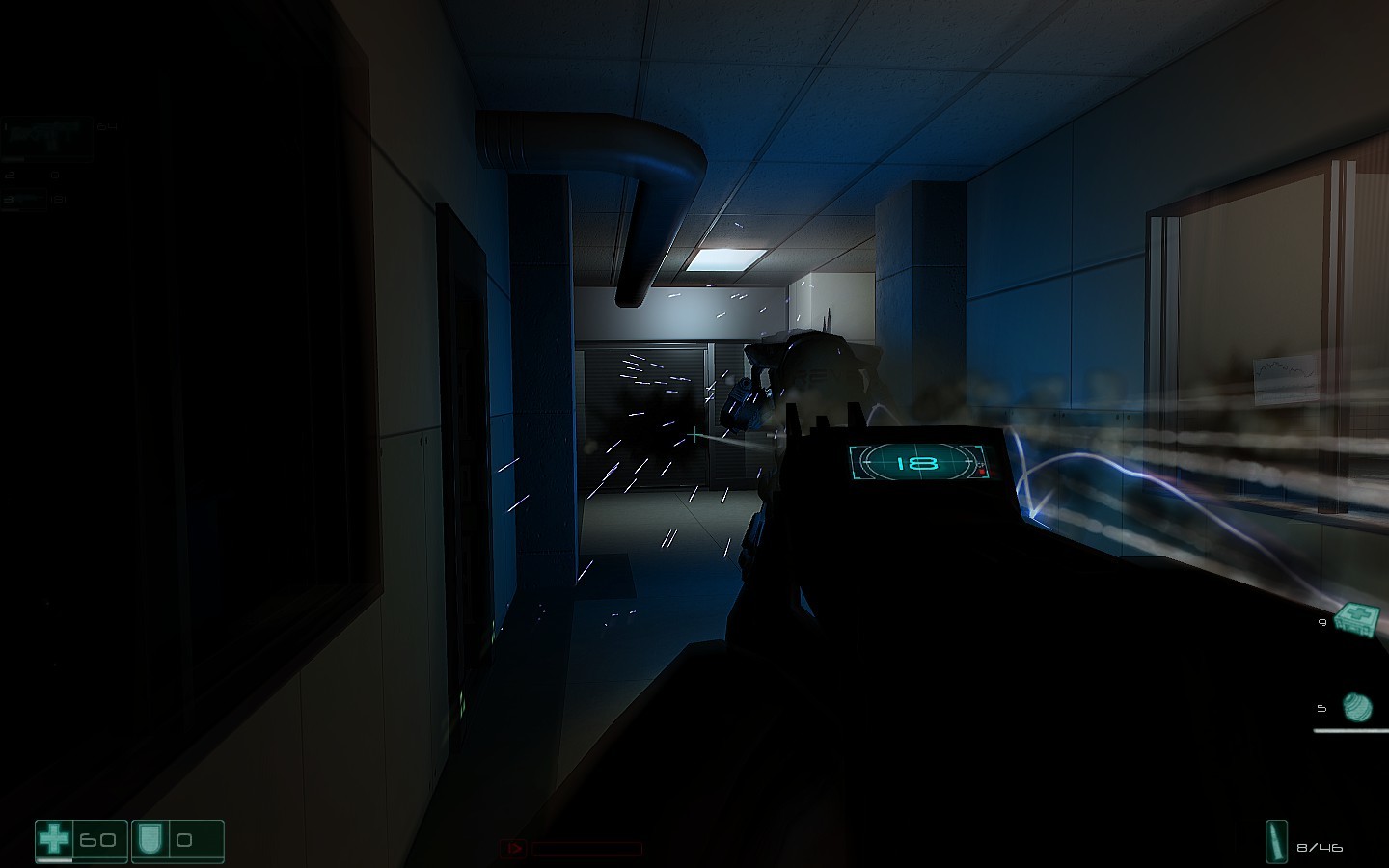 F.E.A.R. First Encounter Assault Recon