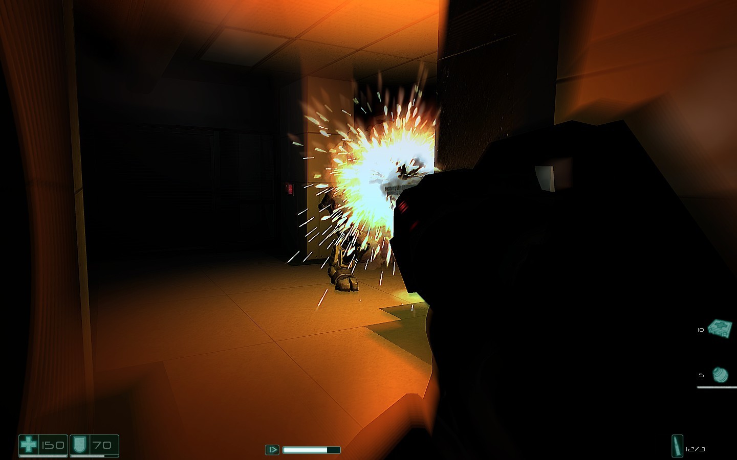 F.E.A.R. First Encounter Assault Recon