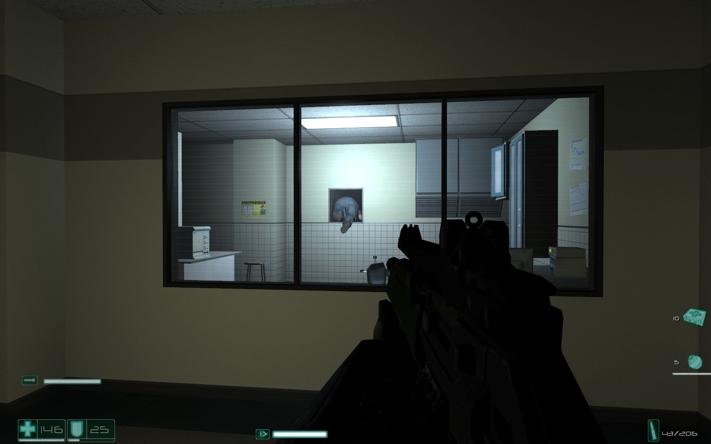 F.E.A.R. First Encounter Assault Recon