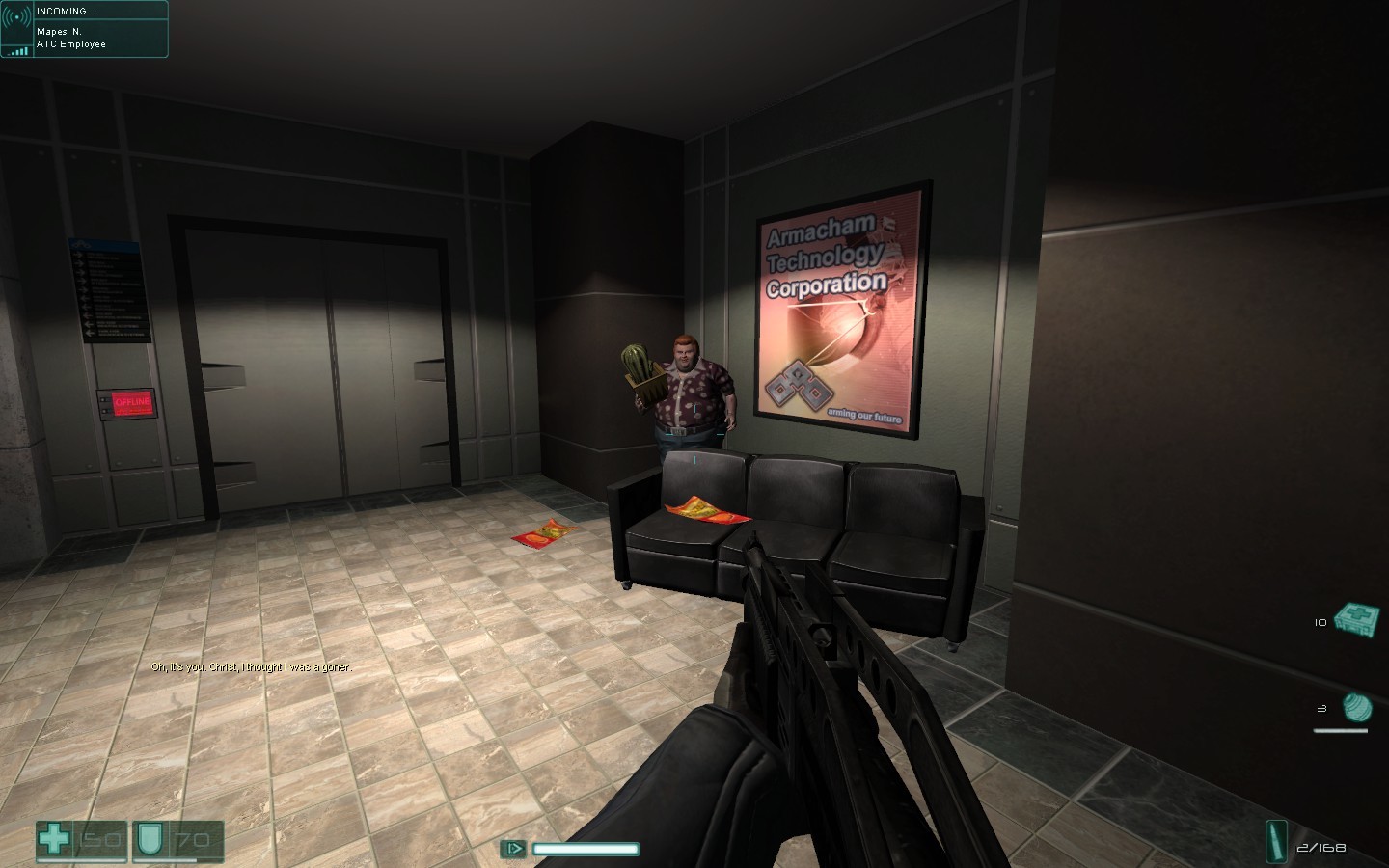 F.E.A.R. First Encounter Assault Recon