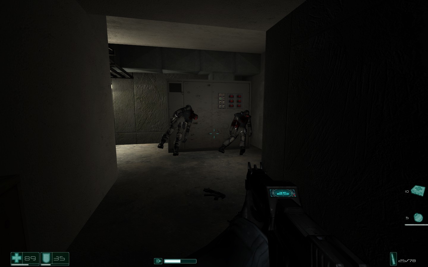 F.E.A.R. First Encounter Assault Recon