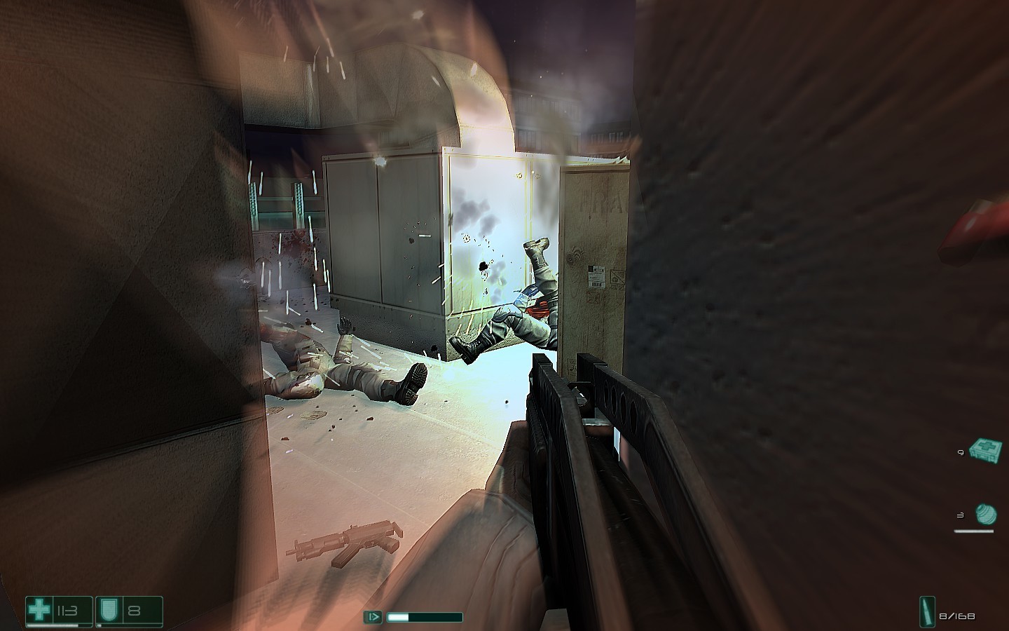 F.E.A.R. First Encounter Assault Recon