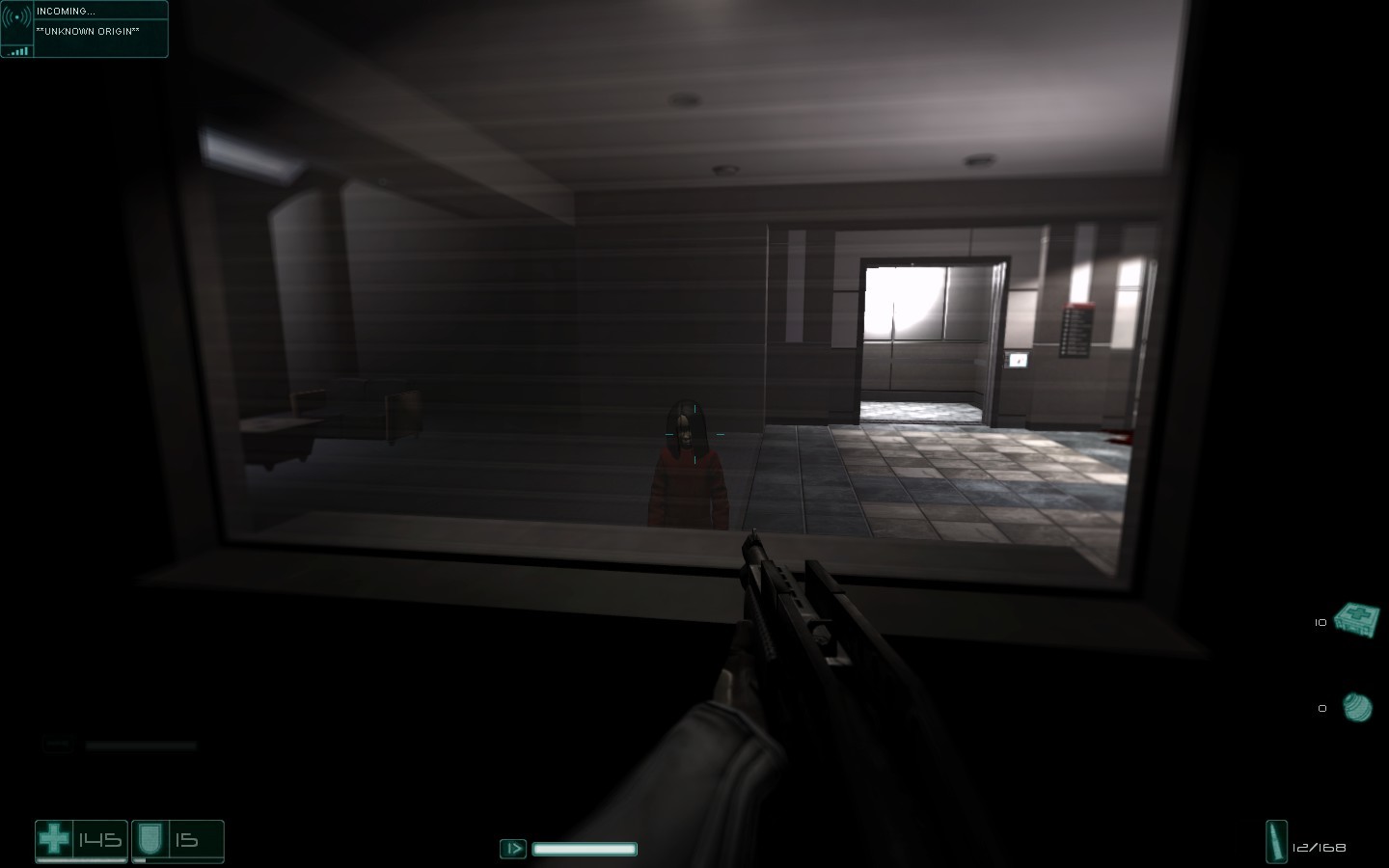 F.E.A.R. First Encounter Assault Recon