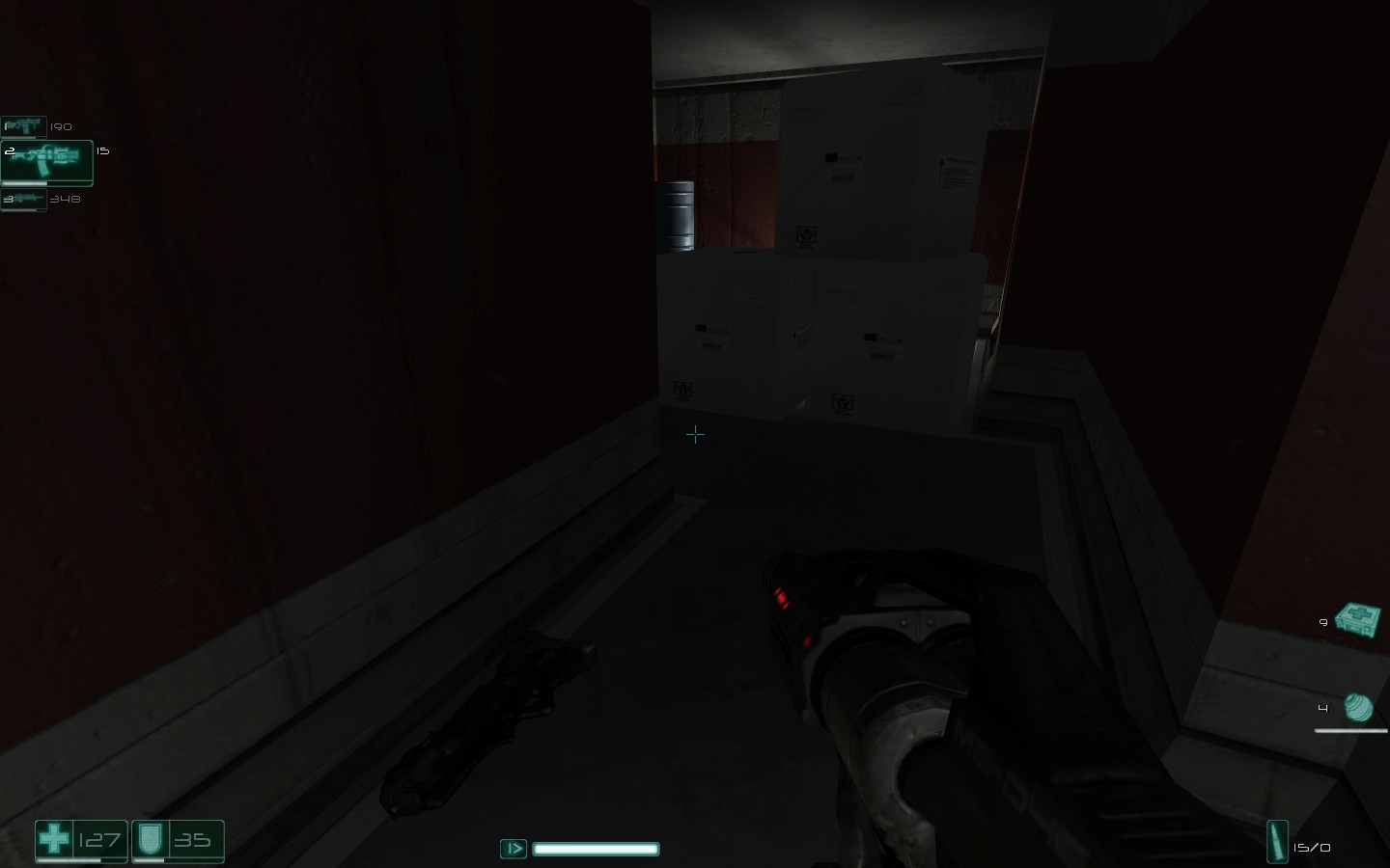F.E.A.R. First Encounter Assault Recon