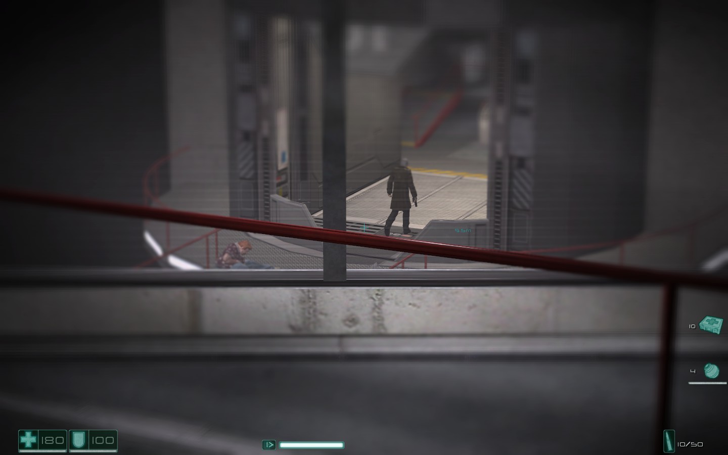 F.E.A.R. First Encounter Assault Recon