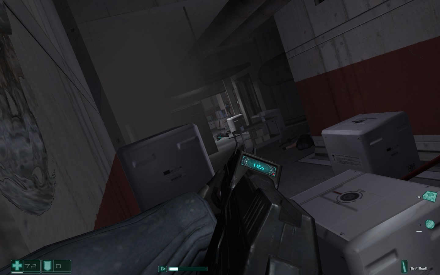 F.E.A.R. First Encounter Assault Recon