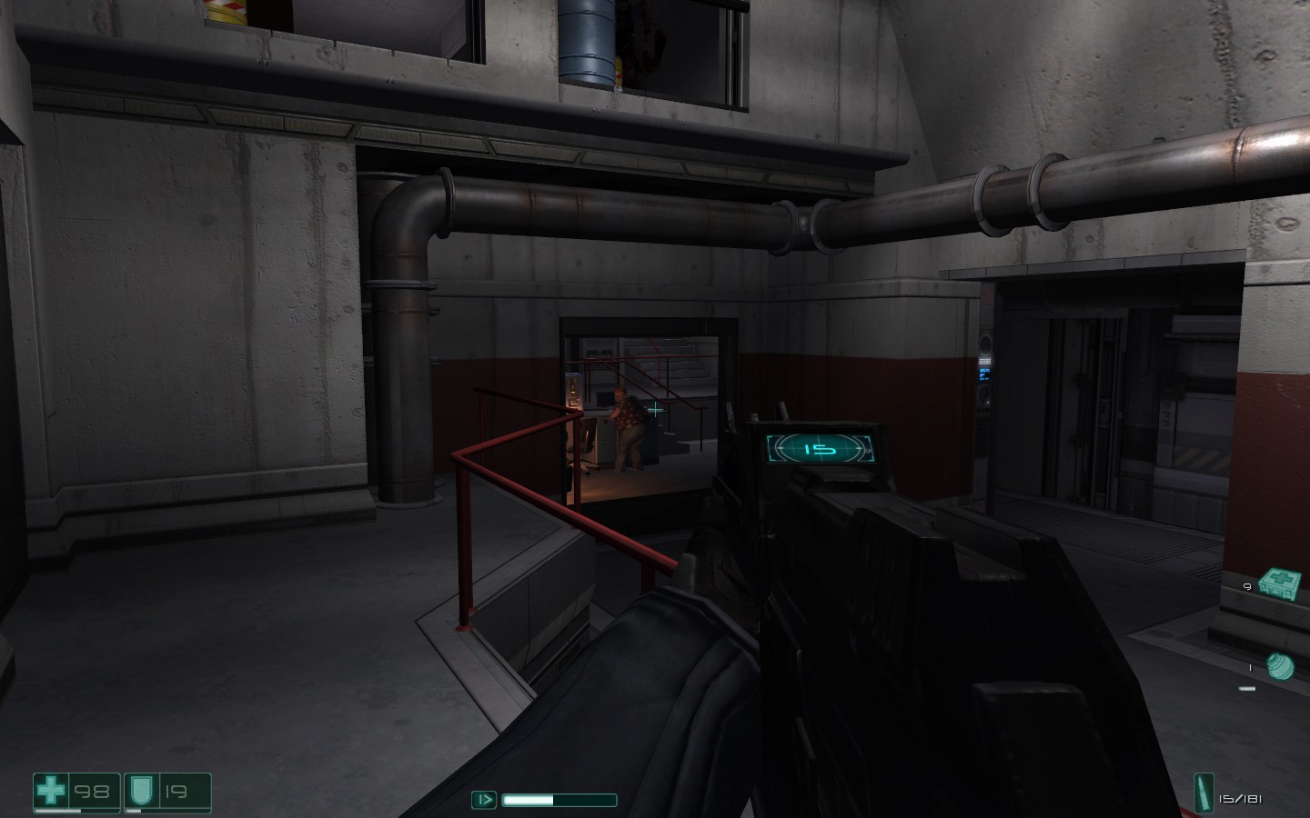 F.E.A.R. First Encounter Assault Recon