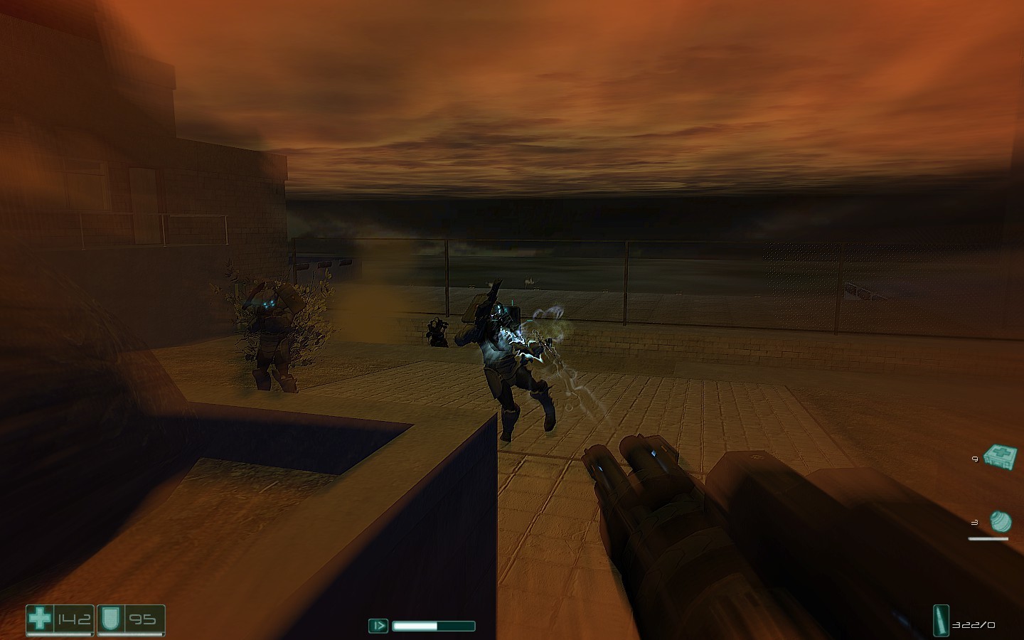 F.E.A.R Perseus Mandate