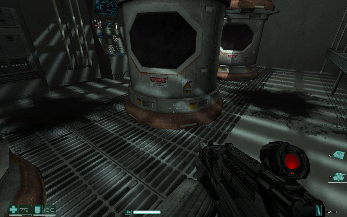 F.E.A.R Perseus Mandate